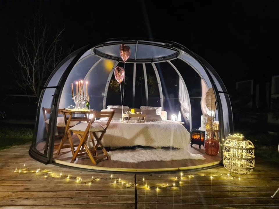 Le Dome Du Lac Ardres Εξωτερικό φωτογραφία